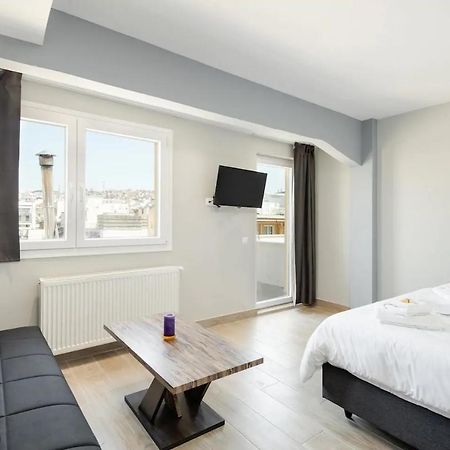 Апартаменти Caravanserai Studio 7 Салоніки Екстер'єр фото